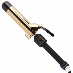 Hot Tools Pro Signature Gold Curling Iron 2in Barrel